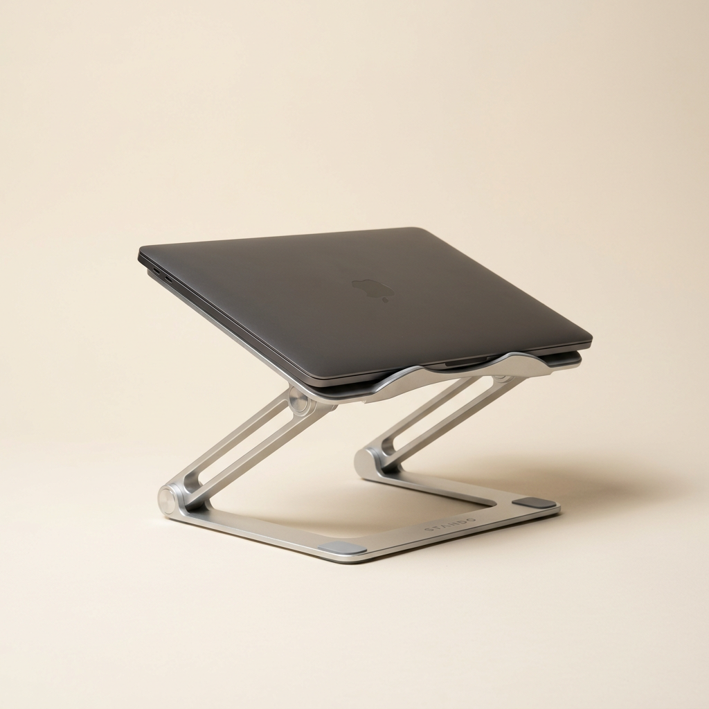 Minimal Laptop Stand