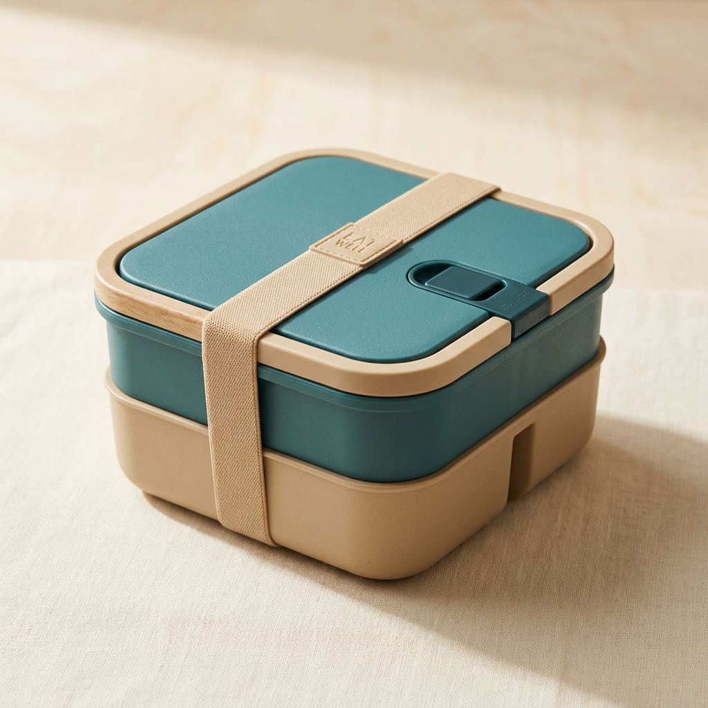 Portable Lunch Container