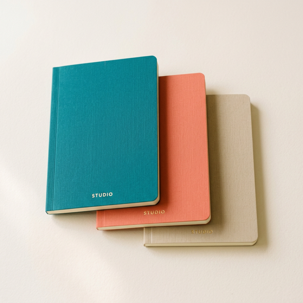 Daily Notebook Pack